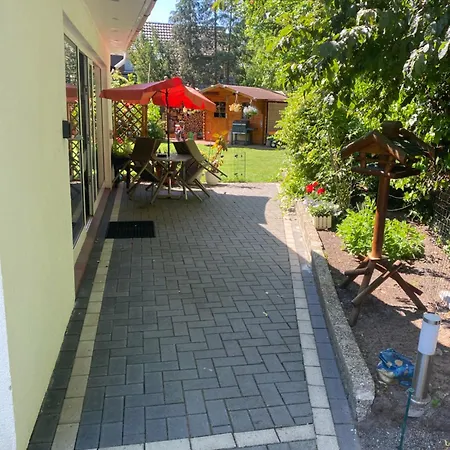 Helles Apartment Bremen