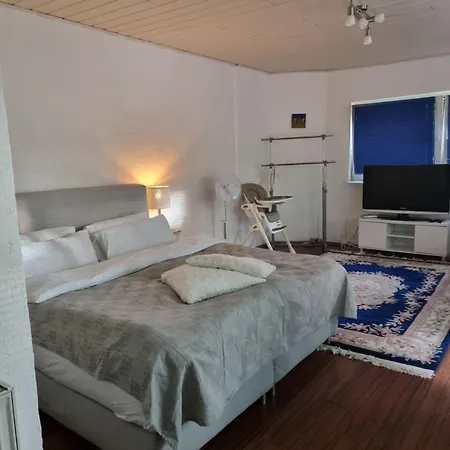 Helles Apartment