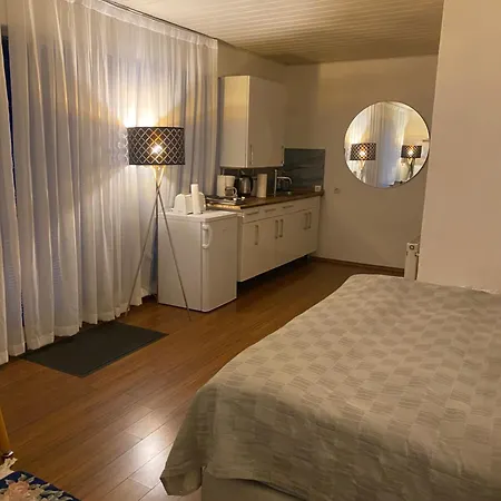 Helles Apartment Bremen